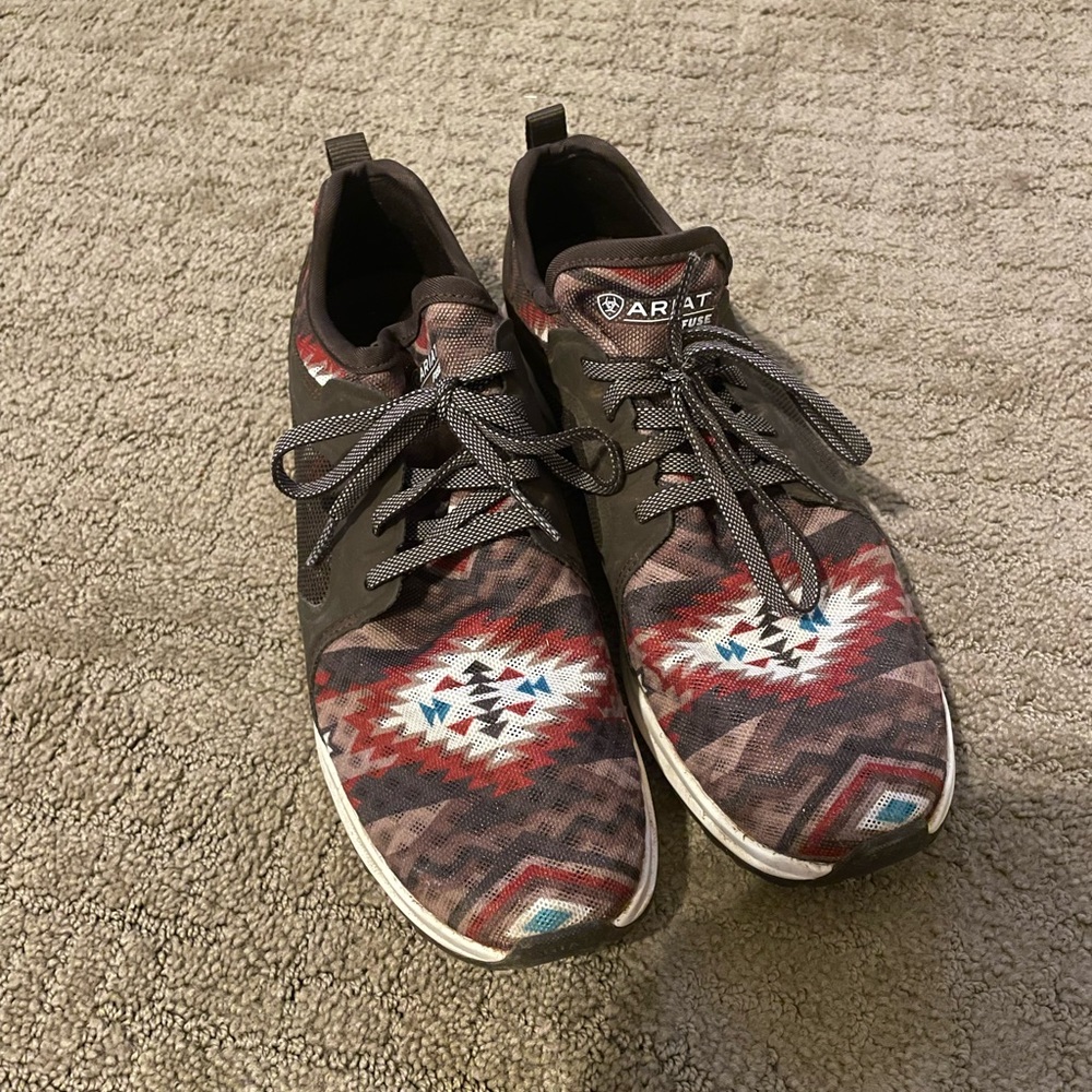 ARIAT tennis shoes